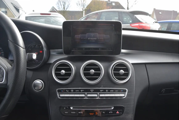 Mercedes-Benz C-Klasse - Afbeelding 13 van 30