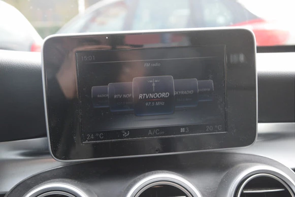 Mercedes-Benz C-Klasse - Afbeelding 14 van 30