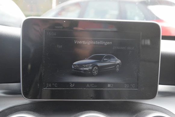 Mercedes-Benz C-Klasse - Afbeelding 19 van 30