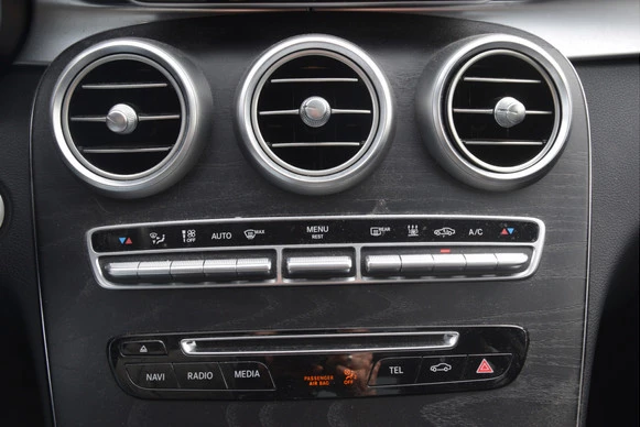 Mercedes-Benz C-Klasse - Afbeelding 20 van 30