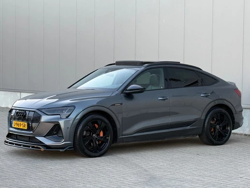 Audi e-tron - Afbeelding 1 van 24