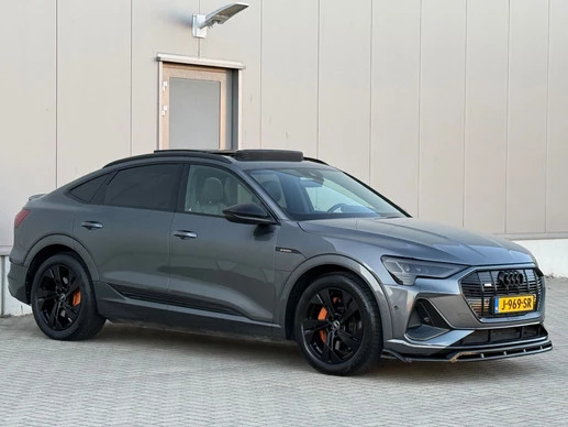 Audi e-tron - Afbeelding 3 van 24