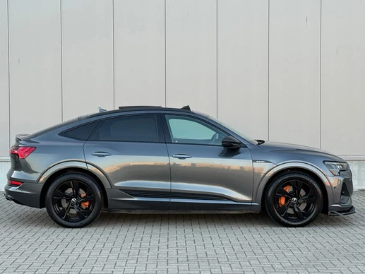 Audi e-tron - Afbeelding 4 van 24