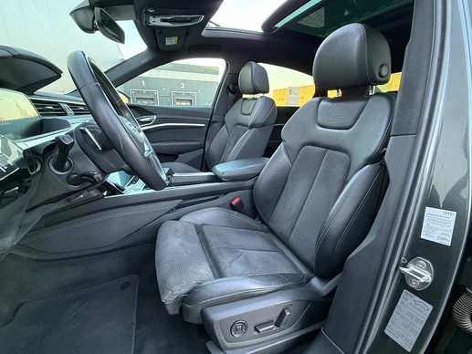 Audi e-tron - Afbeelding 8 van 24