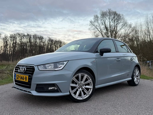 Audi A1 Sportback - Afbeelding 1 van 30