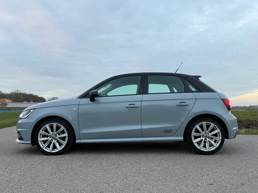 Audi A1 Sportback - Afbeelding 2 van 30