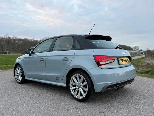 Audi A1 Sportback - Afbeelding 3 van 30
