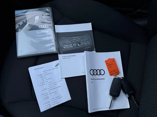 Audi A1 Sportback - Afbeelding 15 van 30