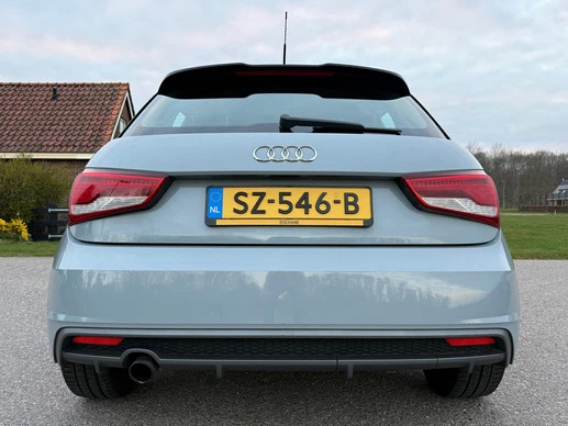 Audi A1 Sportback - Afbeelding 23 van 30