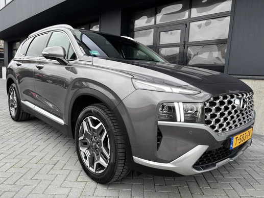 Hyundai Santa Fe - Afbeelding 1 van 16