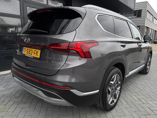 Hyundai Santa Fe - Afbeelding 3 van 16