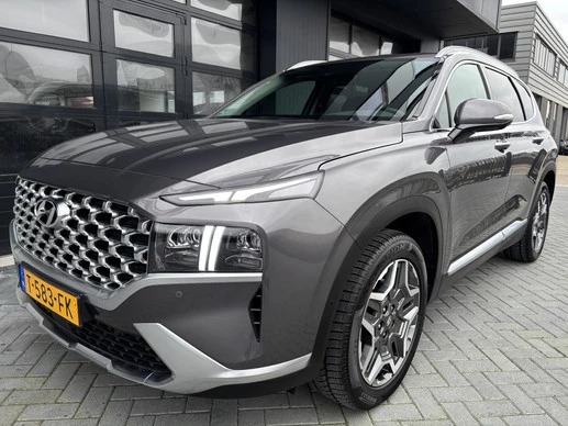 Hyundai Santa Fe - Afbeelding 14 van 16