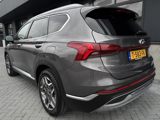 Hyundai Santa Fe - Afbeelding 15 van 16