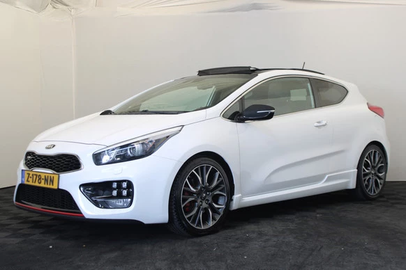 Kia pro cee'd - Afbeelding 1 van 20
