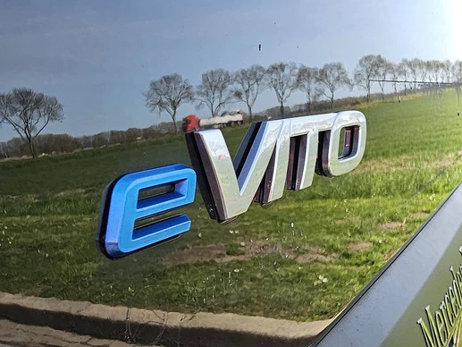 Mercedes-Benz eVito - Afbeelding 19 van 21
