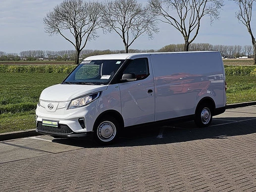 Maxus eDeliver3 - Afbeelding 2 van 16