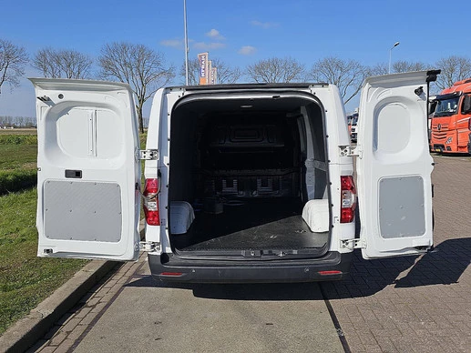 Maxus eDeliver3 - Afbeelding 11 van 16