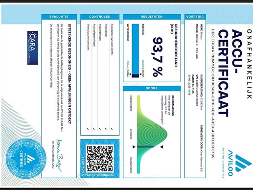 Maxus eDeliver3 - Afbeelding 14 van 16