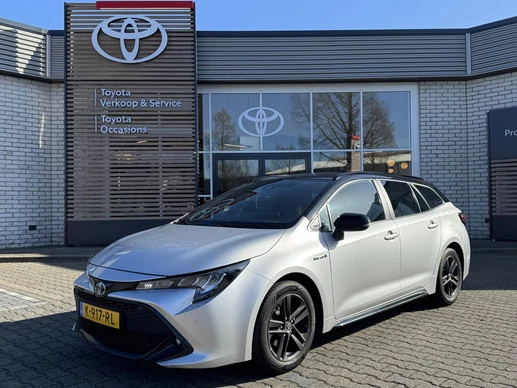 Toyota Corolla Touring Sports - Afbeelding 1 van 30
