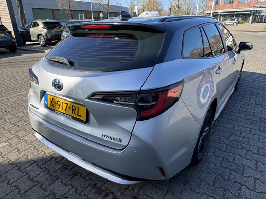 Toyota Corolla Touring Sports - Afbeelding 3 van 30