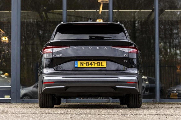 Škoda Enyaq iV - Afbeelding 6 van 30