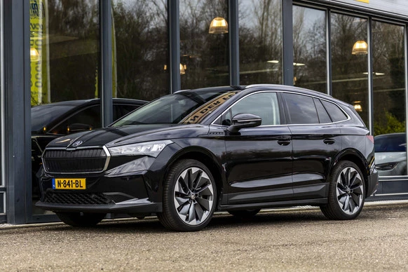 Škoda Enyaq iV - Afbeelding 10 van 30
