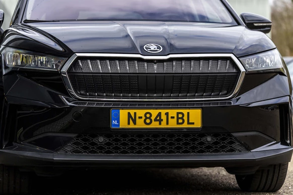 Škoda Enyaq iV - Afbeelding 12 van 30