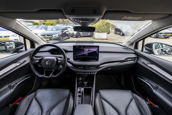 Škoda Enyaq iV - Afbeelding 15 van 30