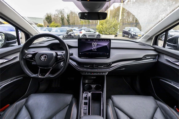 Škoda Enyaq iV - Afbeelding 16 van 30