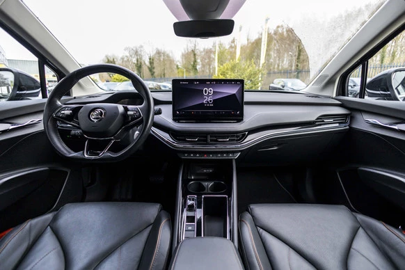 Škoda Enyaq iV - Afbeelding 17 van 30