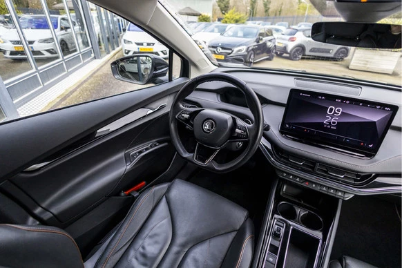 Škoda Enyaq iV - Afbeelding 18 van 30