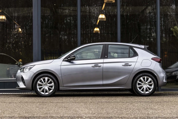 Opel Corsa-e - Afbeelding 8 van 30