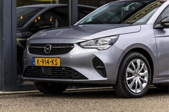 Opel Corsa-e - Afbeelding 11 van 30