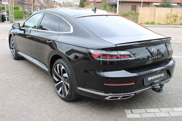 Volkswagen Arteon - Afbeelding 18 van 30