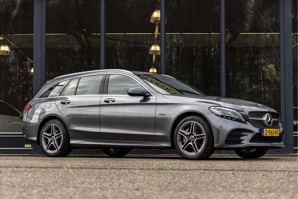 Mercedes-Benz C-Klasse - Afbeelding 1 van 30