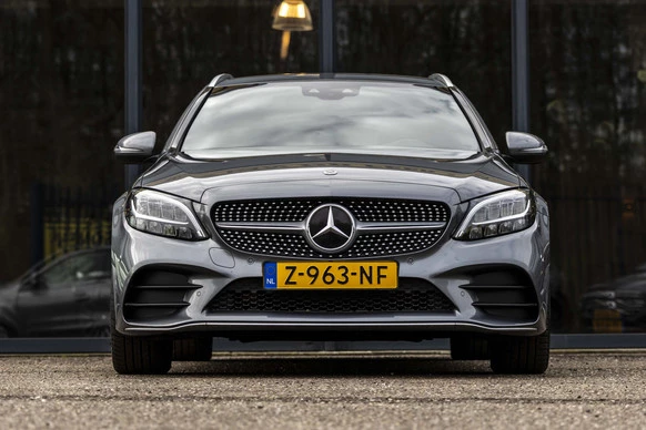 Mercedes-Benz C-Klasse - Afbeelding 2 van 30