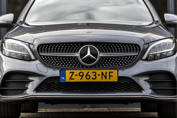 Mercedes-Benz C-Klasse - Afbeelding 3 van 30