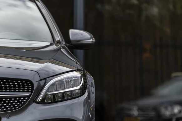 Mercedes-Benz C-Klasse - Afbeelding 4 van 30