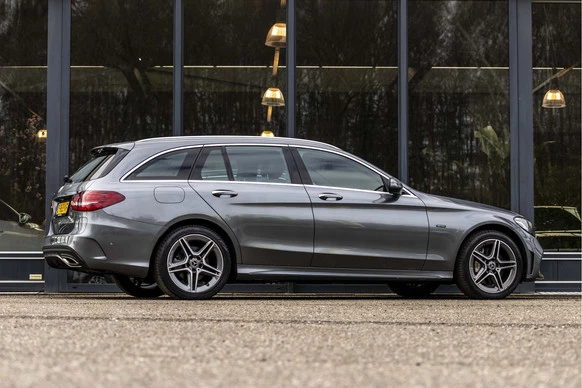 Mercedes-Benz C-Klasse - Afbeelding 5 van 30