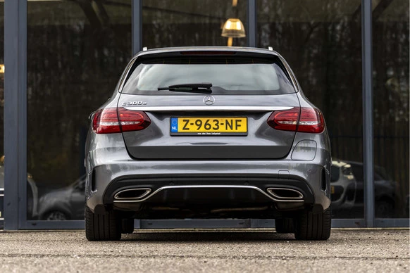 Mercedes-Benz C-Klasse - Afbeelding 6 van 30