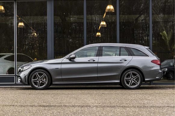 Mercedes-Benz C-Klasse - Afbeelding 8 van 30