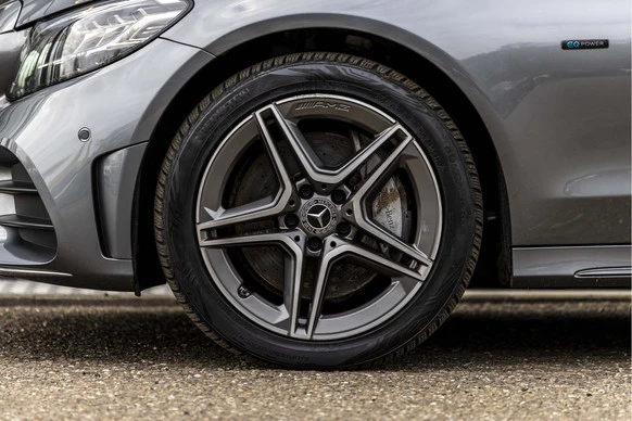 Mercedes-Benz C-Klasse - Afbeelding 9 van 30