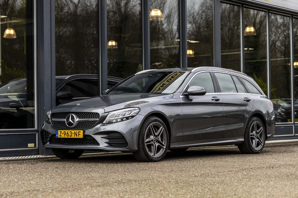 Mercedes-Benz C-Klasse - Afbeelding 10 van 30