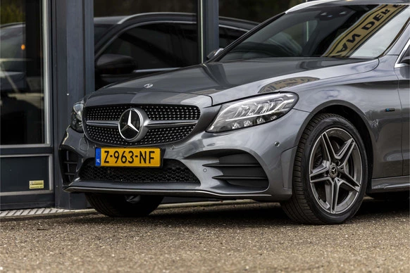 Mercedes-Benz C-Klasse - Afbeelding 11 van 30