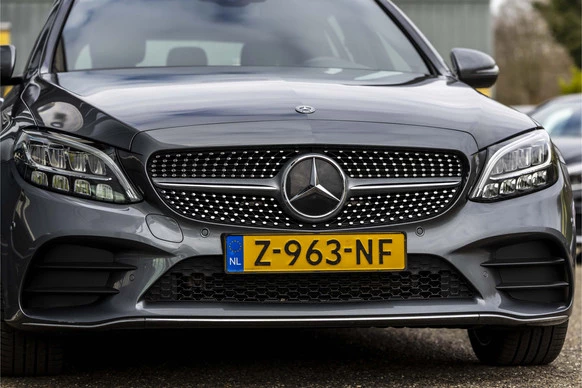 Mercedes-Benz C-Klasse - Afbeelding 12 van 30