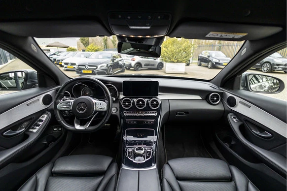 Mercedes-Benz C-Klasse - Afbeelding 16 van 30