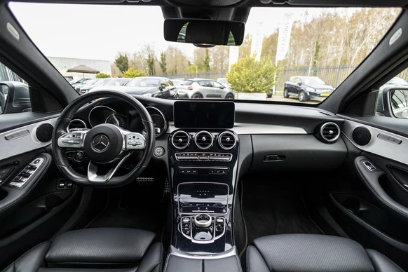 Mercedes-Benz C-Klasse - Afbeelding 17 van 30