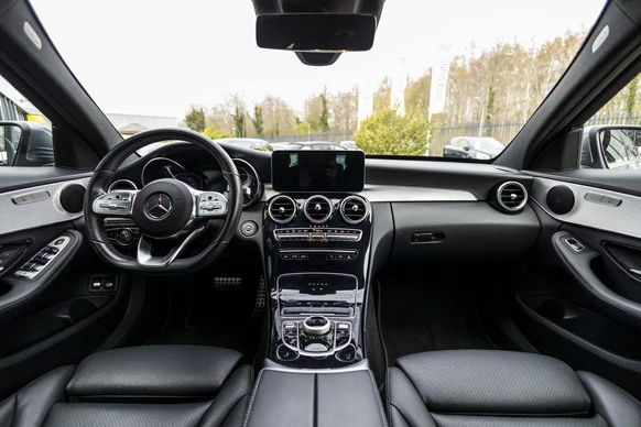 Mercedes-Benz C-Klasse - Afbeelding 18 van 30