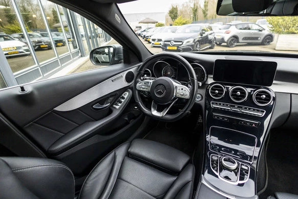 Mercedes-Benz C-Klasse - Afbeelding 19 van 30