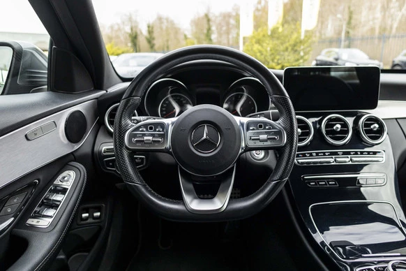 Mercedes-Benz C-Klasse - Afbeelding 20 van 30